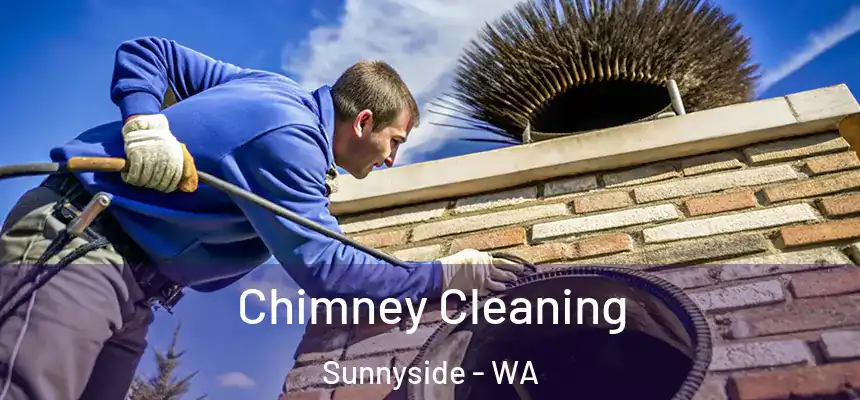  Chimney Cleaning Sunnyside - WA