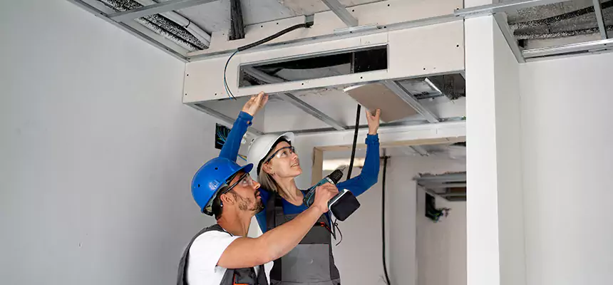 Our Air Duct Leak Repair Services in Sunnyside, WA