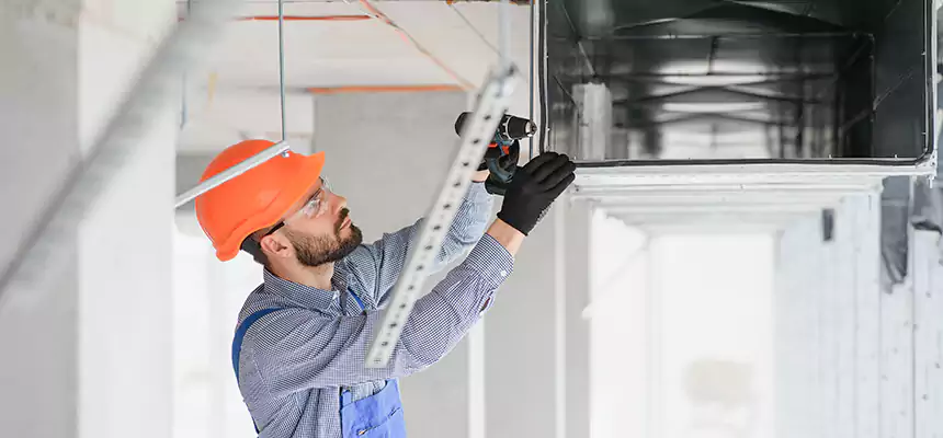 Our Air Vent Replacement Services in Sunnyside, WA