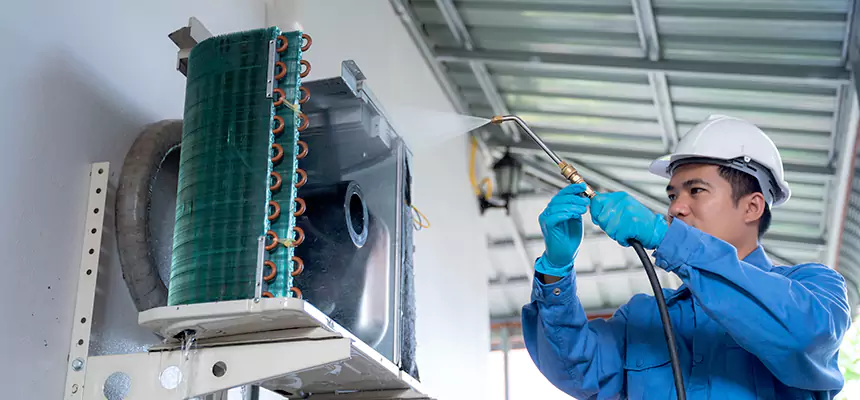Our Energy-Efficient HVAC Cleaning Services in Sunnyside, WA