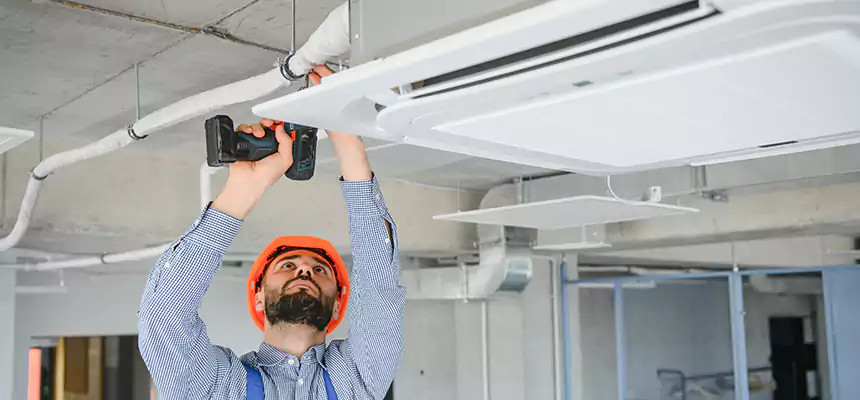 Eco‑Friendly Coil & Plenum Deep Cleaning in Sunnyside