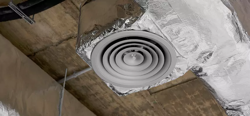 Our Low VOC Vent Installation Services in Sunnyside, WA