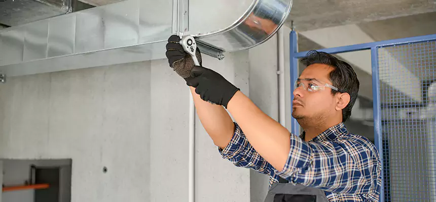 Our Post-Construction Duct Cleaning Services in Sunnyside, WA