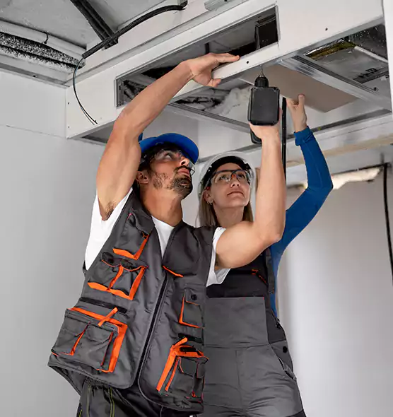 Professional AC Duct Cleaning in Sunnyside, WA