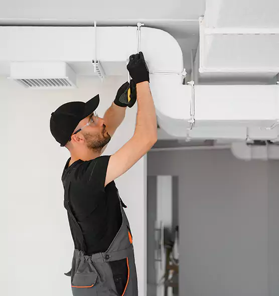 Professional Air Duct And Dryer Vent Cleaning in Sunnyside, WA