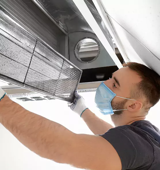 About Air Duct Pathogen Disinfection in Sunnyside, WA