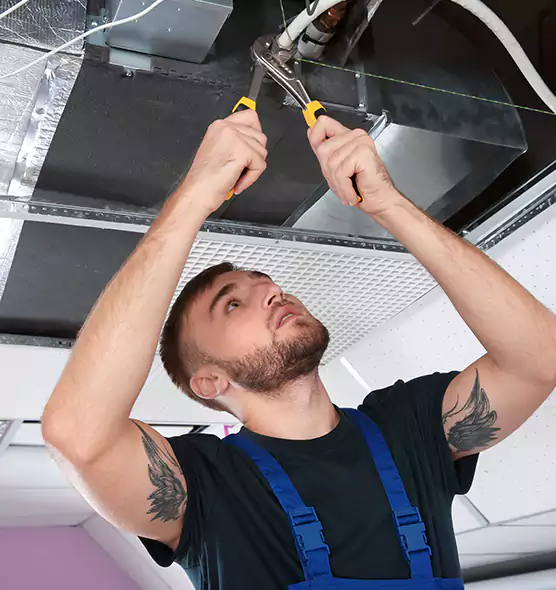 About Air Duct Repair Services in Sunnyside, WA