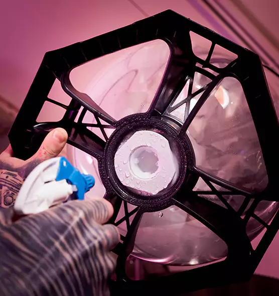 Professional Dryer Vent Sanitization Service in Sunnyside, WA