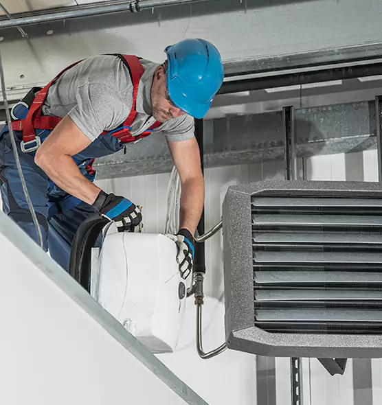 About HVAC Mold Remediation Service in Sunnyside, WA